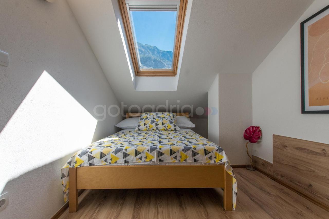 Seaview Apartments Duky Makarska Luaran gambar