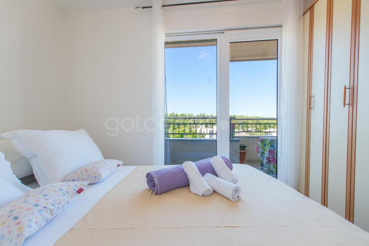 Seaview Apartments Duky Makarska Luaran gambar